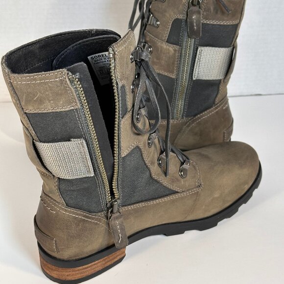 Women's Sorel boots size 8.5 - Picture 9 of 16